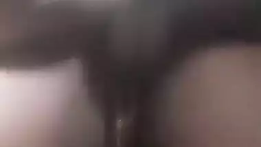 Slamming bbc in thick Indian bitch pussy....add me on Instagram....fatzchargedup7474.&p