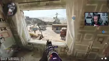 SOLO 121 GUNSTREAK in HARDCORE DOMINATION! (Black Ops Cold War High Gunstreak)