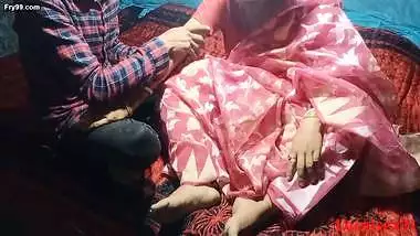 Red Saree Bengali Wife Fucked by Hardcore (Official video By Localsex31)
