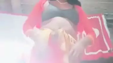 Unsatisfied bhabhi