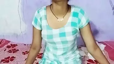 Hot Indian 20 Yers Old Desi Bhabhi Fucked By Dever With Clear Hindi Language