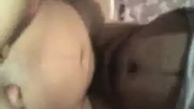 Hubby’s dream of making MMS sex video clip with wife comes true