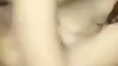 Desi young couple fucking