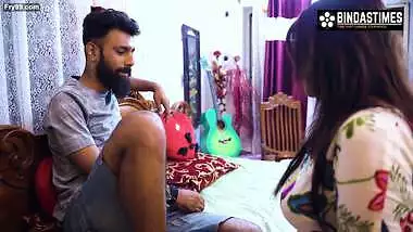 My Desi Indian Big Boobs Step Mother Fucks me for Real Hard ( Full Movie )