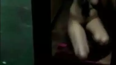 sexy indian girlfriend blowjob