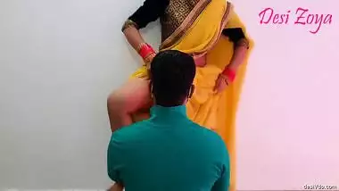 Newly Married Girl not Happy with Husband Small Dick so Decide to take a Big Dick