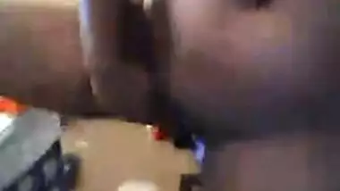 Indian milf type girl on webcam