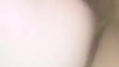 Today Exclusive- Hot Desi Wife Blowjob And Fucked Part 2
