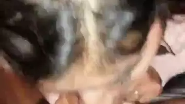 Hot Girl Showing Big Boobs & Pussy Also Giving BJ & Hard Fucking With BF Part 4