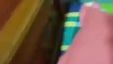 Youthful and ardent Bangla couple fellatio sex