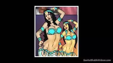 The Village Festival Belly Dancer Savita Bhabhi