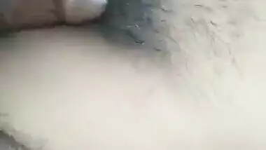 Desi BF working deep into his GF passage