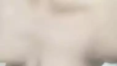 Horny Indian Teen Showing boob and pussy part 3