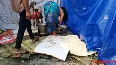 Desi Village Wife Teauble Fuck In Outdor (Official video by Localsex31)