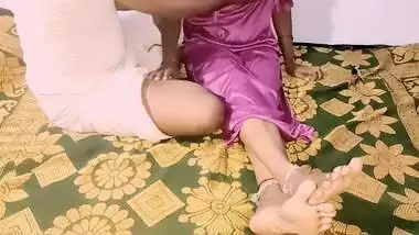 Desi Indian Village Couple Midnight Romantic Sex