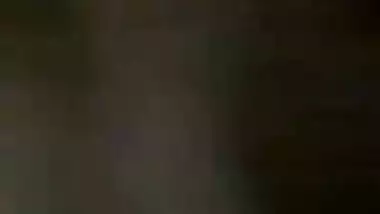 Cute nude desi girl talking on phone recorded by boyfriend