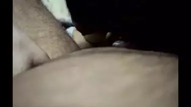 Village girl makes way for hardcore sex at home