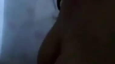 Today Exclusive-sexy Desi Girl Record Her Nude Video For Lover