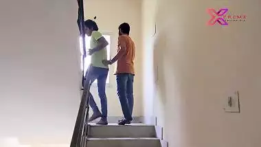 Desi gay stud loses control and pleases his best friend with XXX BJ