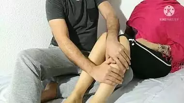 Indian Desi Bhabhi Neha fucked by Dewar when husband is not at home with clear hindi audio