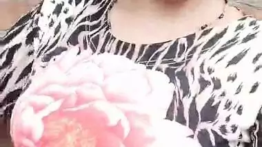Hot paki girl boob video