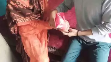 Husband's bastard friend fucks friend's wife's pussy for money.