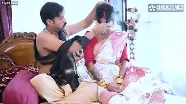 Desi Jamidaar Babu hardcore fuck with his Wife and Creampie Full Movie