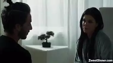 Hot MILF India Summer has a dirty little secret with her favorite fuck buddy naughty stepson Lucas Frost.