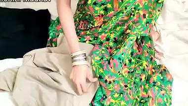 Devar Fucking Hard To Her Sister In Law For Help Her Hindi