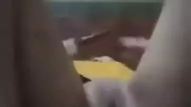 Desi village bhabi close fucking