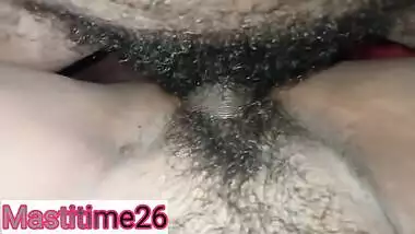 Tight Wet Pussy Gets Hard Fuck With My Dick Till Creampie