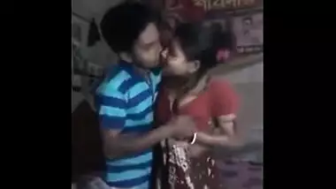 Desi xxx video of a juvenile abode wife having fun with her spouse