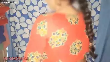 Mia Khalifa - Desimonika Gives Fun To Her Boyfriend On A Video Call -full Hind