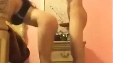 Indian Gf Ko Ghodi Bnakar Khub Choda