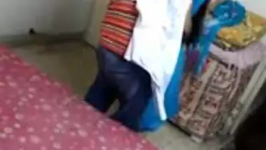 Indian nurse sex scandal with a doctor