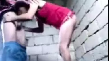 Luscious Pakistani aunty shows nephew her blowjob and fuck ss in a barn