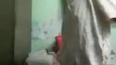 Cute Girl Changing CLoths