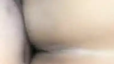 Indian Big Booty Closeup pounding heavily.