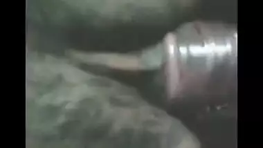 Gorgeous legal age teenager gets her pussy screwed by her tuition teacher