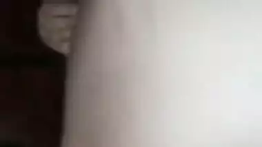 Hugeboob MilkTanker Punjabi Bhabi Showing Part 2