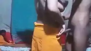 Fucking by neighbor ,caught in