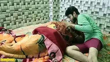 Desi Cheating Wife Real Love Sex With Teen Devar! Cheating Bhabhi Sex