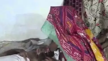 Desi shy wife sucking and fucking on the husband riding on with Clear Hindi Audio