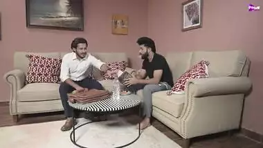 A girl cheats on BF for his friend in the adult webseries