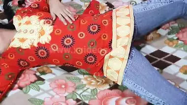 Village MMS video of amateur Desi girl riding XXX cock of her friend