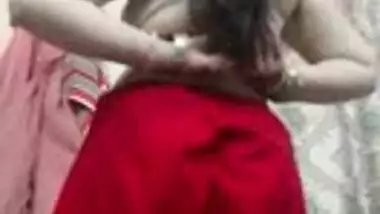 Sexy Paki Girl Showing Her Big Ass and Pussy 2 clips part 1