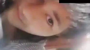 Beautiful Cute Girl Showing Vdo