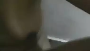 Teen has oral sex with guy and allows him to film her vagina close-up