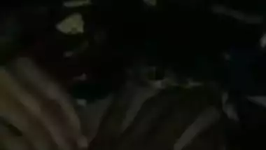 Tamil aunty sexy shy fucking MMS video