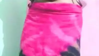 Solo indian desi girl annu nude dance show